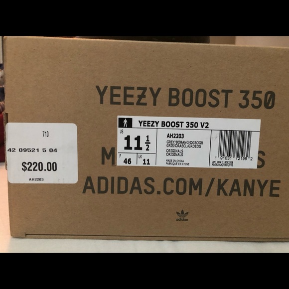 Yeezy Boost 350 V2 Beluga 2.0 - Picture 8 of 8